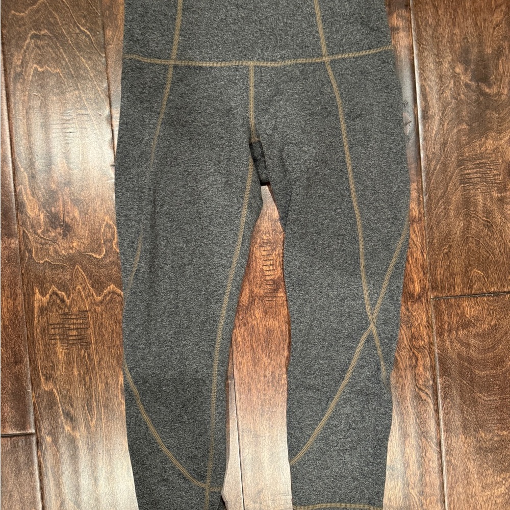 Athleta Gray Leggings